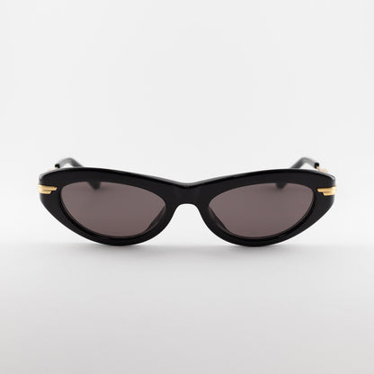 Bottega Veneta BV1368S 001 – nero – Occhiali da sole