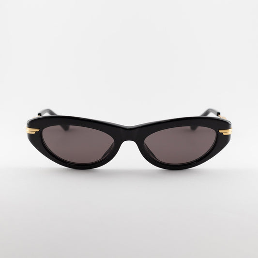 Bottega Veneta BV1368S 001 – nero – Occhiali da sole