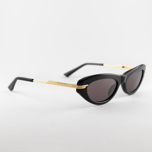 Bottega Veneta BV1368S 001 – nero – Occhiali da sole