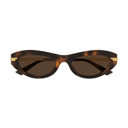 Bottega Veneta BV1368S-002 – Havana – Occhiali da sole