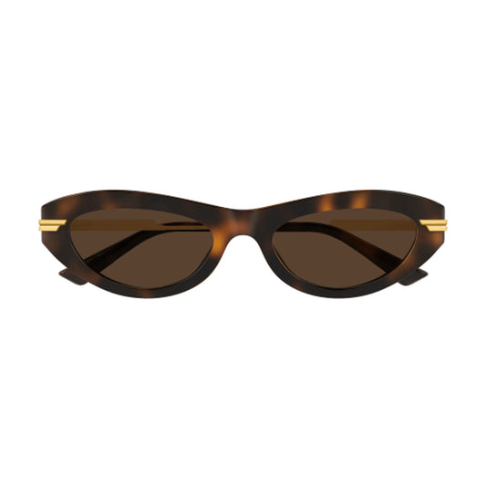 Bottega Veneta BV1368S-002 – Havana – Occhiali da sole