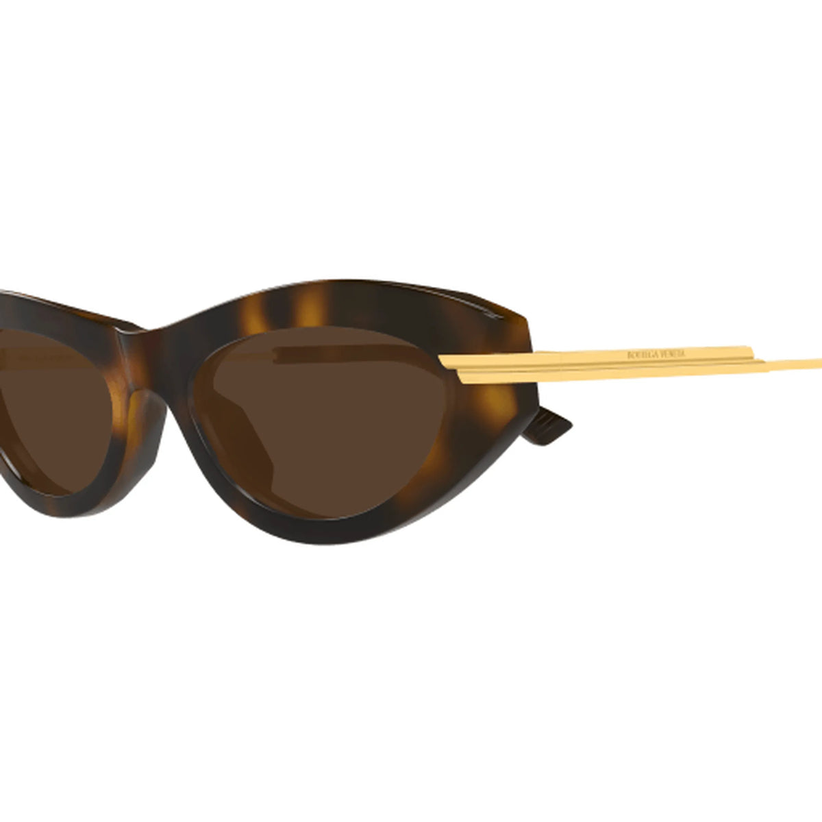Bottega Veneta BV1368S-002 – Havana – Occhiali da sole