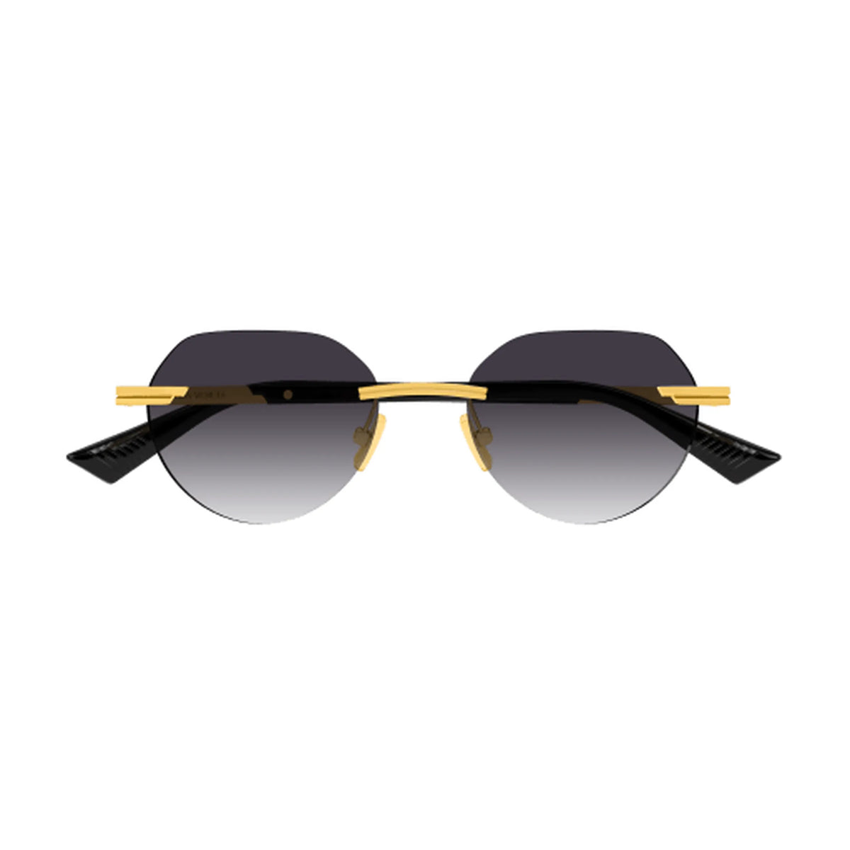 Bottega Veneta BV1379S-001 – oro – Occhiali da sole