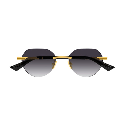 Bottega Veneta BV1379S-001 – oro – Occhiali da sole