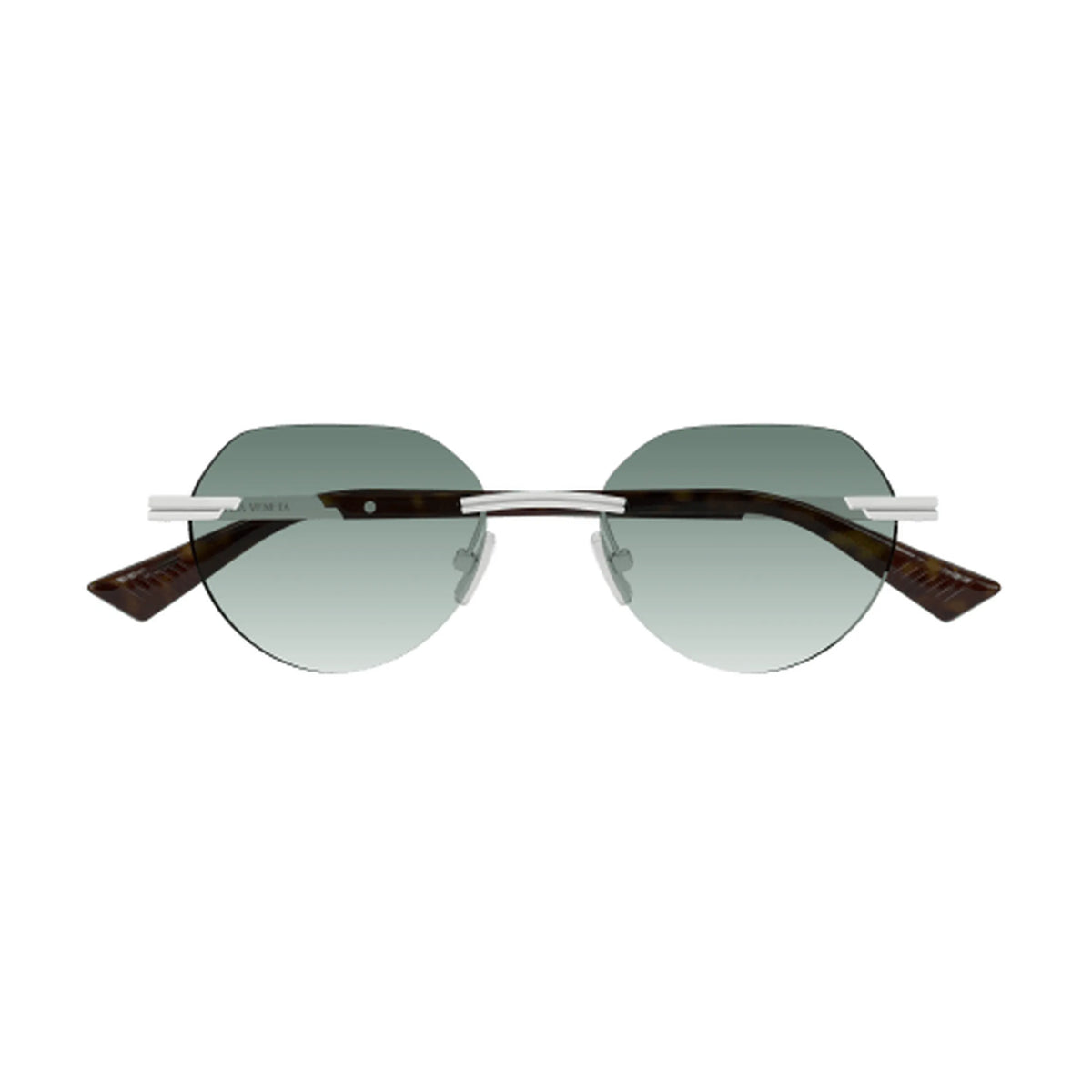 Bottega Veneta BV1379S-002 – argento – Occhiali da sole