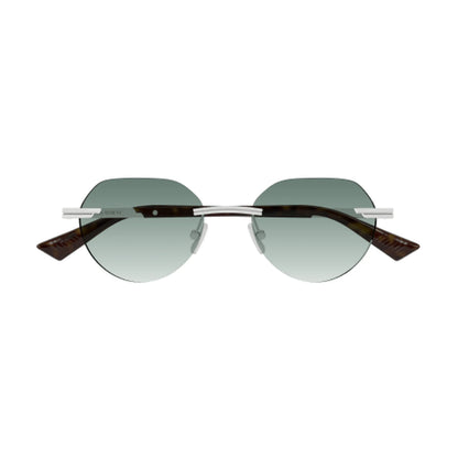 Bottega Veneta BV1379S-002 – argento – Occhiali da sole