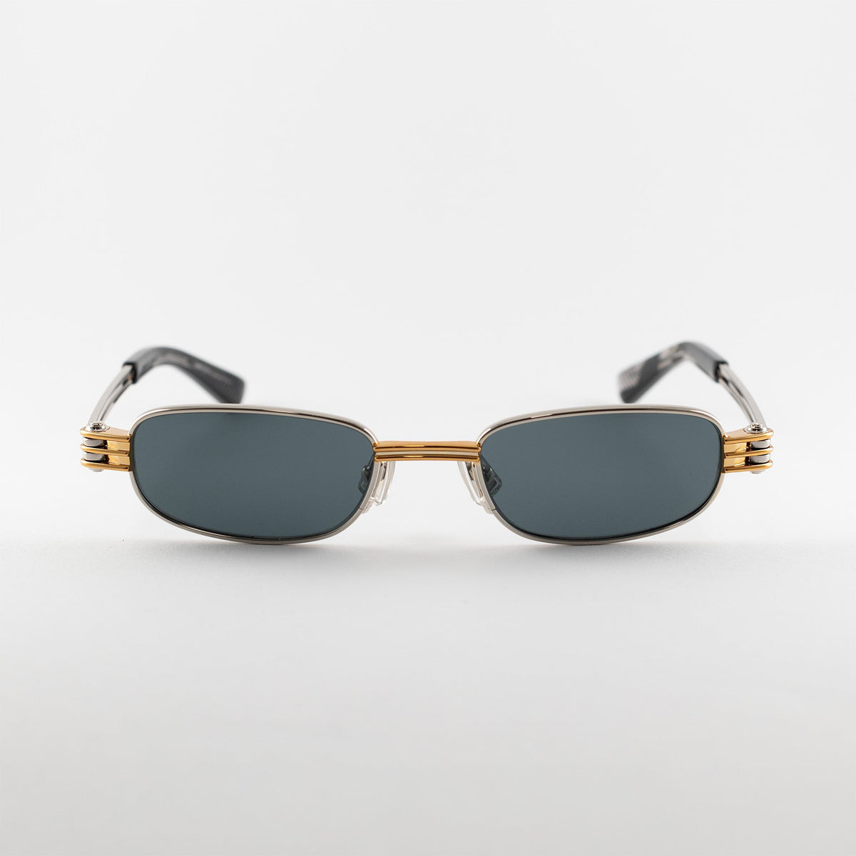 Bottega Veneta BV1381S 003 – argento – Occhiali da sole