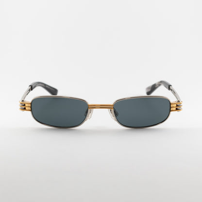 Bottega Veneta BV1381S 003 – argento – Occhiali da sole