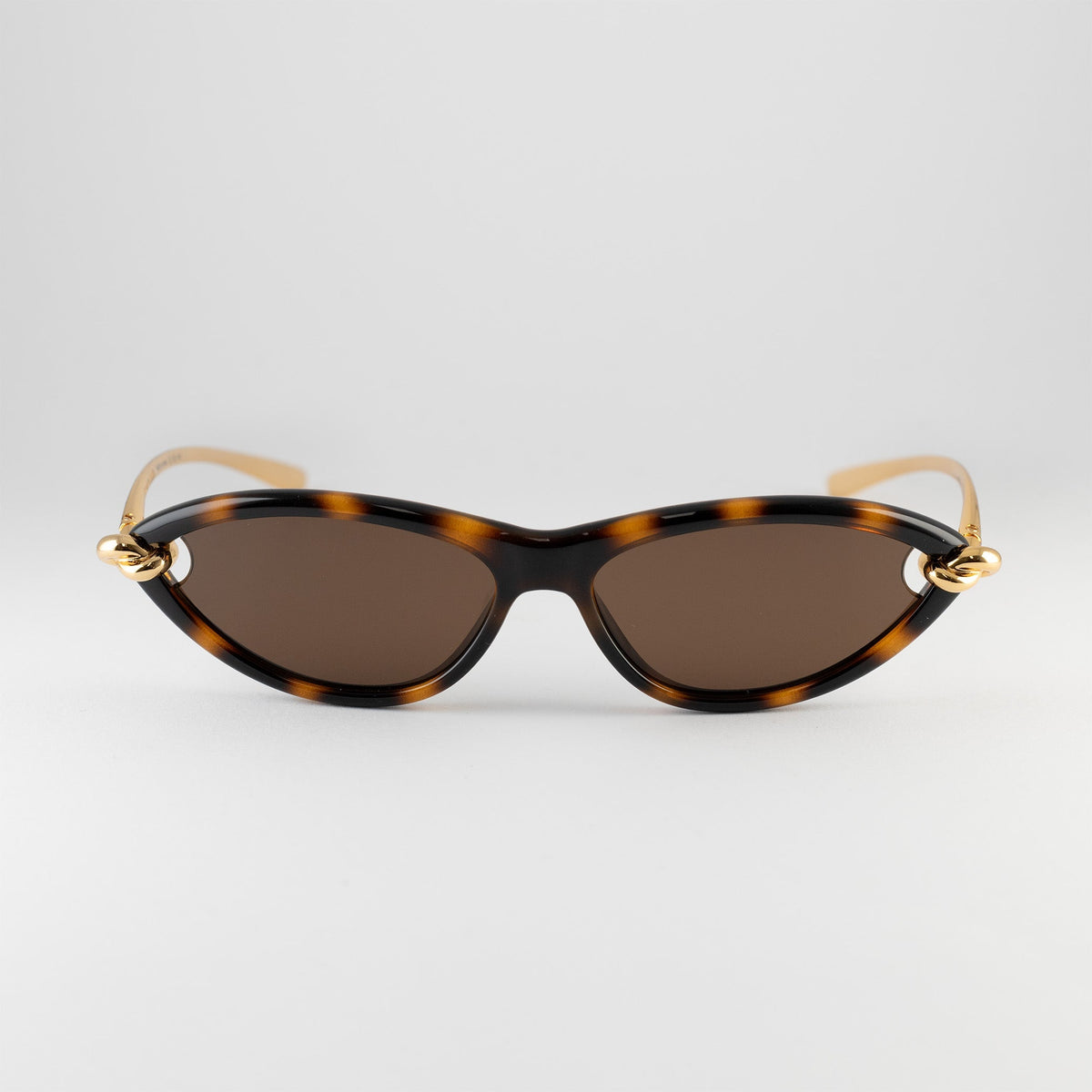 Bottega Veneta BV1390S 002 – Havana – Occhiali da sole