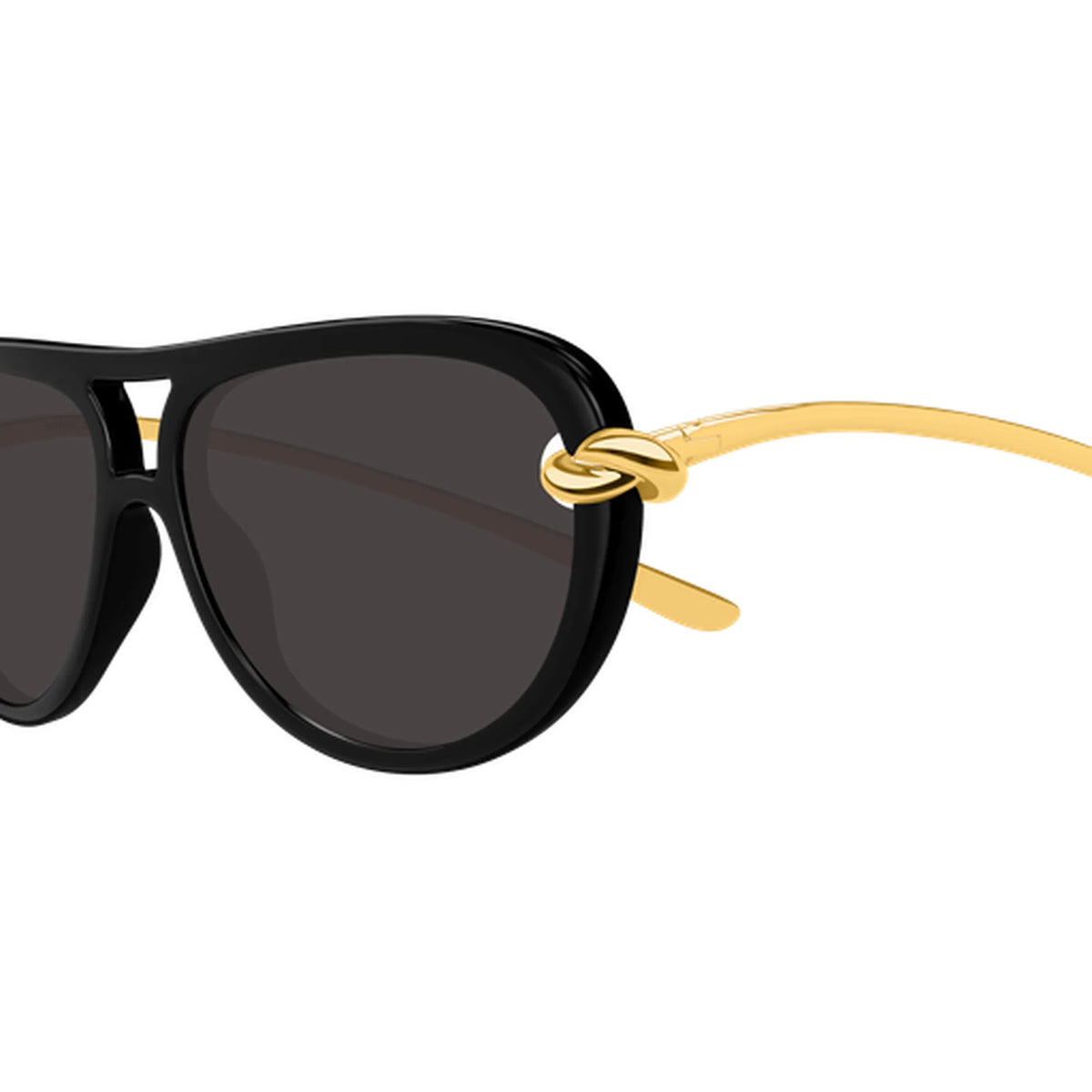 Bottega Veneta BV1418S-005 – nero – Occhiali da sole