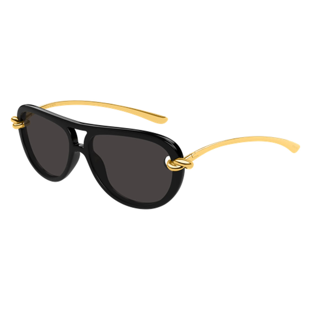 Bottega Veneta BV1418S-005 – nero – Occhiali da sole