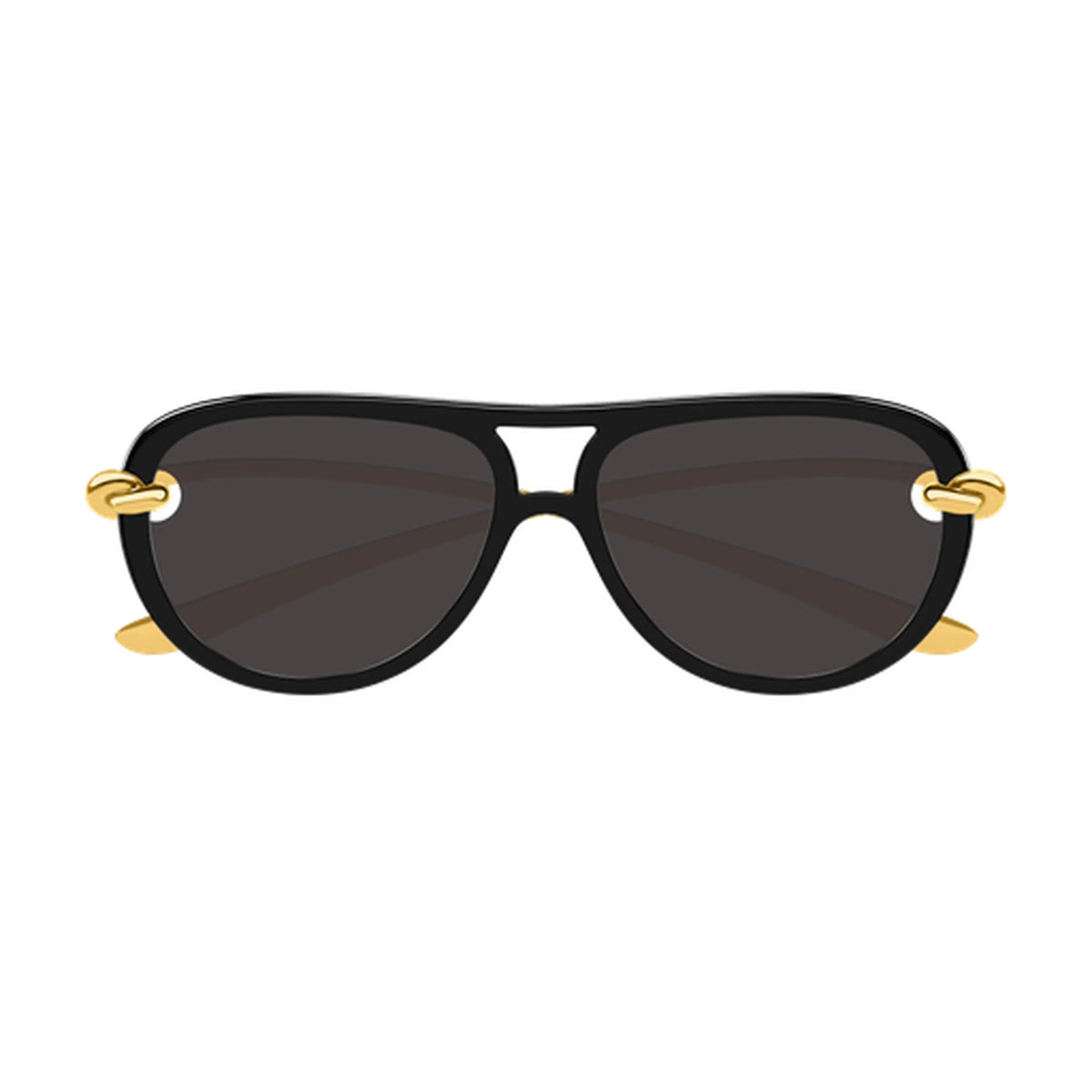 Bottega Veneta BV1418S-005 – nero – Occhiali da sole