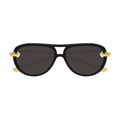 Bottega Veneta BV1418S-005 – nero – Occhiali da sole