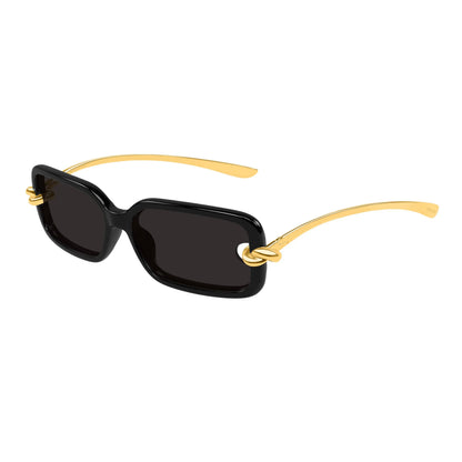 Bottega Veneta BV1439S-001 – nero – Occhiali da sole