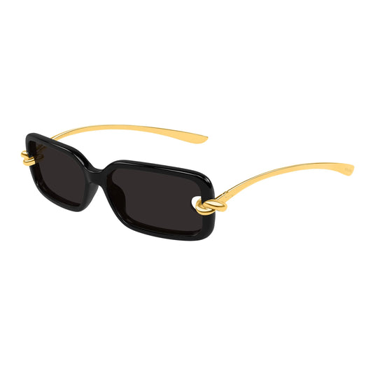 Bottega Veneta BV1439S-001 – nero – Occhiali da sole