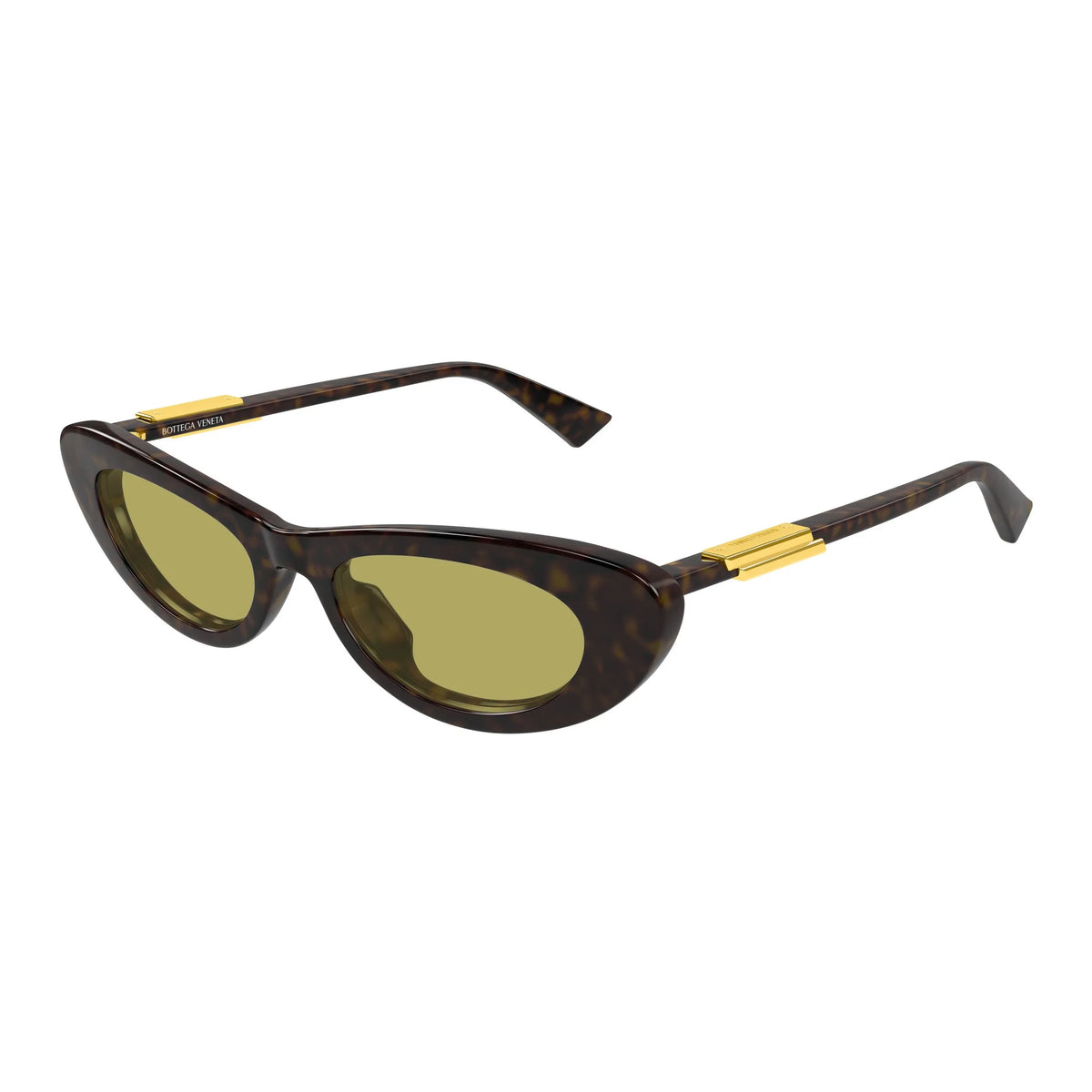 Bottega Veneta BV1447S-002 – Havana – Occhiali da sole