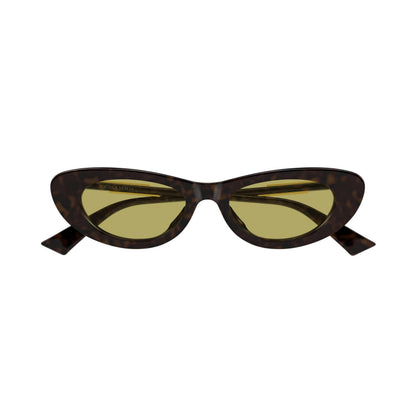 Bottega Veneta BV1447S-002 – Havana – Occhiali da sole