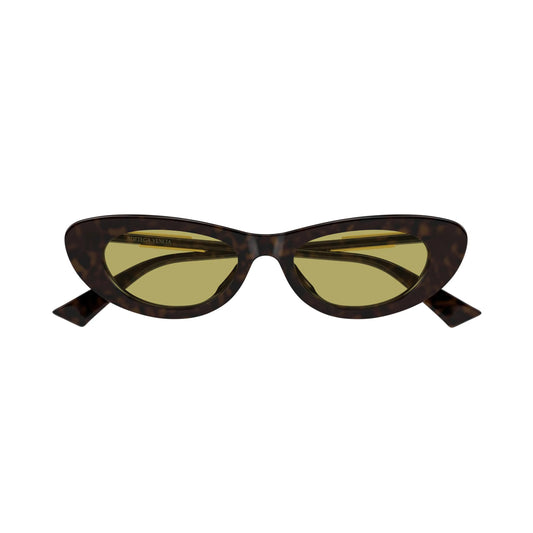 Bottega Veneta BV1447S-002 – Havana – Occhiali da sole