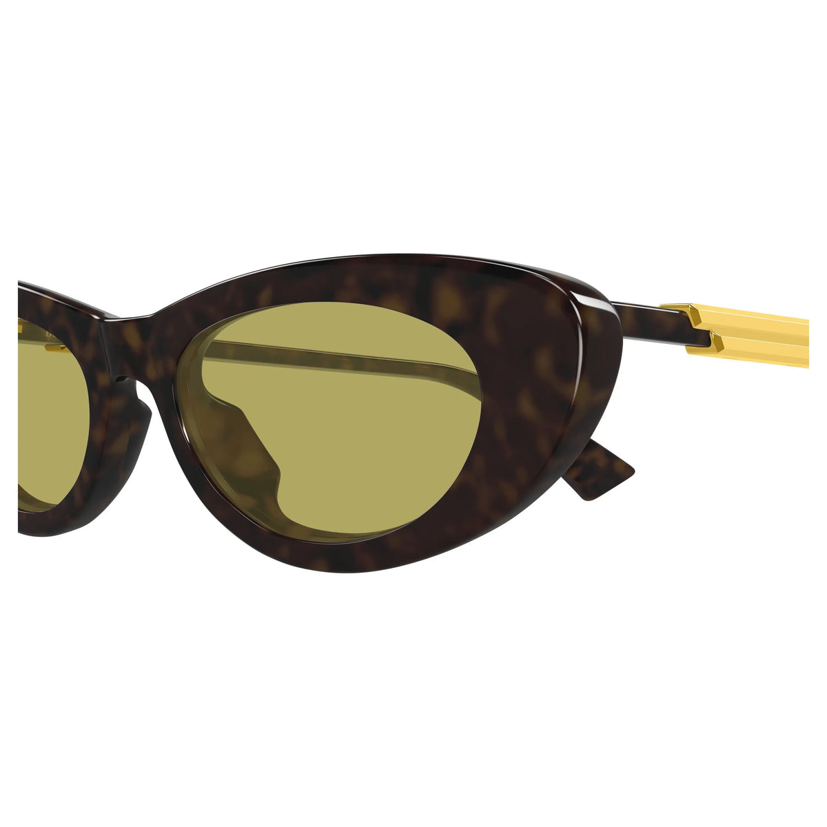 Bottega Veneta BV1447S-002 – Havana – Occhiali da sole