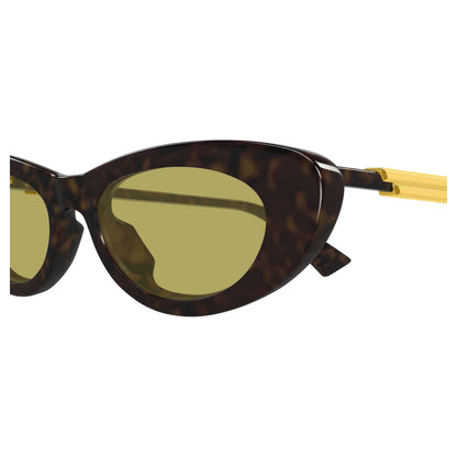 Bottega Veneta BV1447S-002 – Havana – Occhiali da sole
