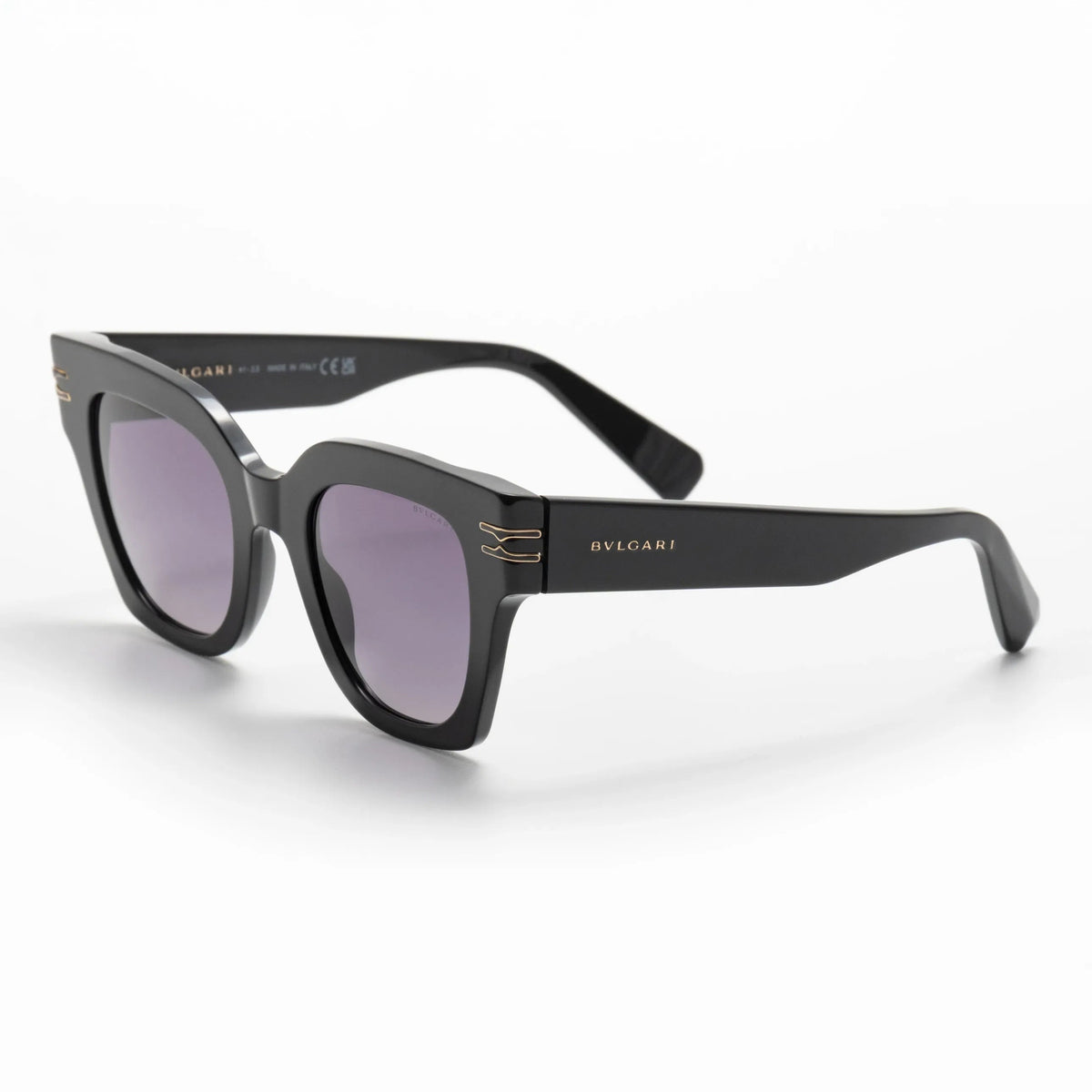 Bulgari BV40013I 01B – nero – Occhiali da sole