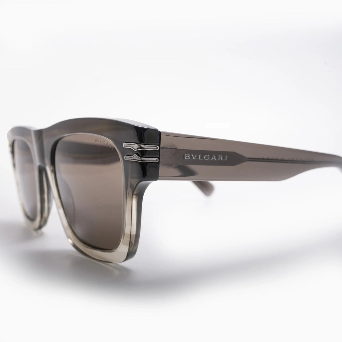 Bulgari BV40015I 65E – grigio – Occhiali da sole