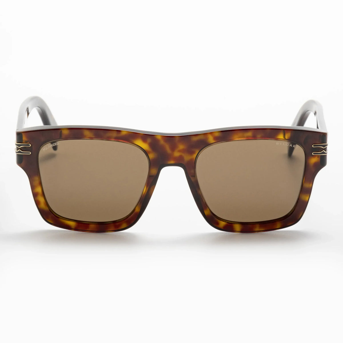 Bulgari BV40015I 52H – tartarugato – Occhiali da sole