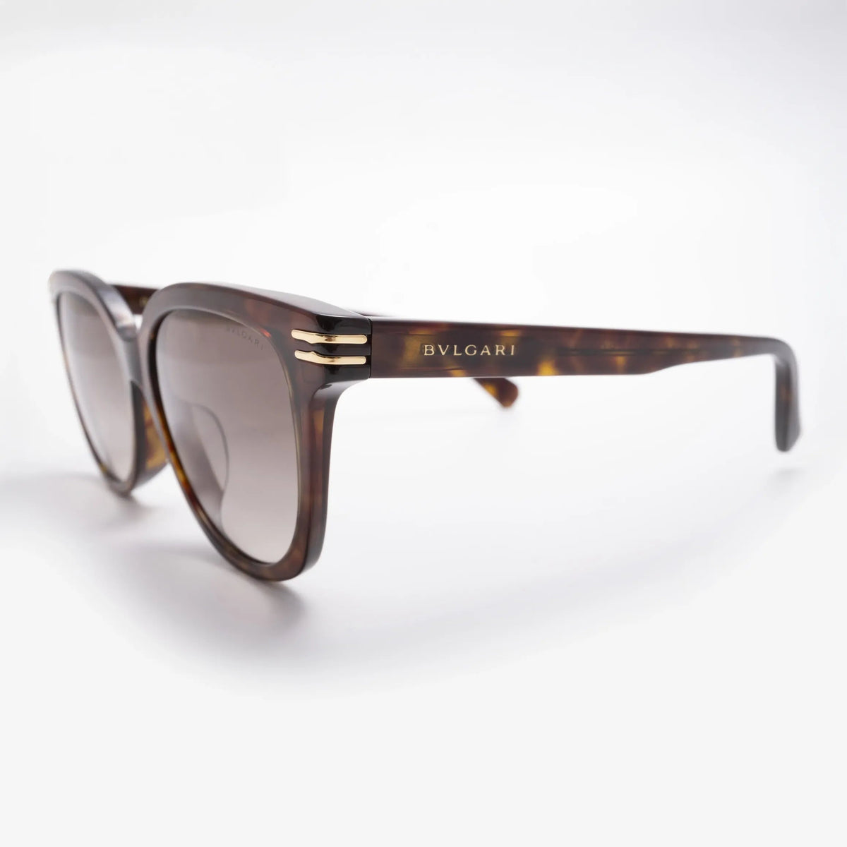 Bulgari BV40027F 52F – tartarugato – Occhiali da sole