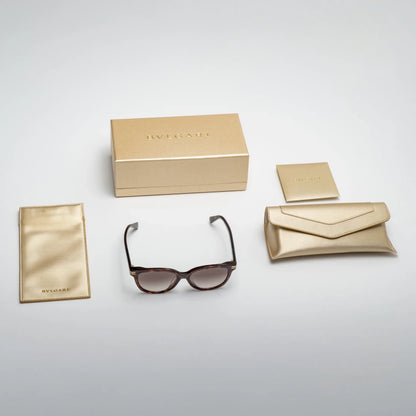 Bulgari BV40027F 52F – tartarugato – Occhiali da sole