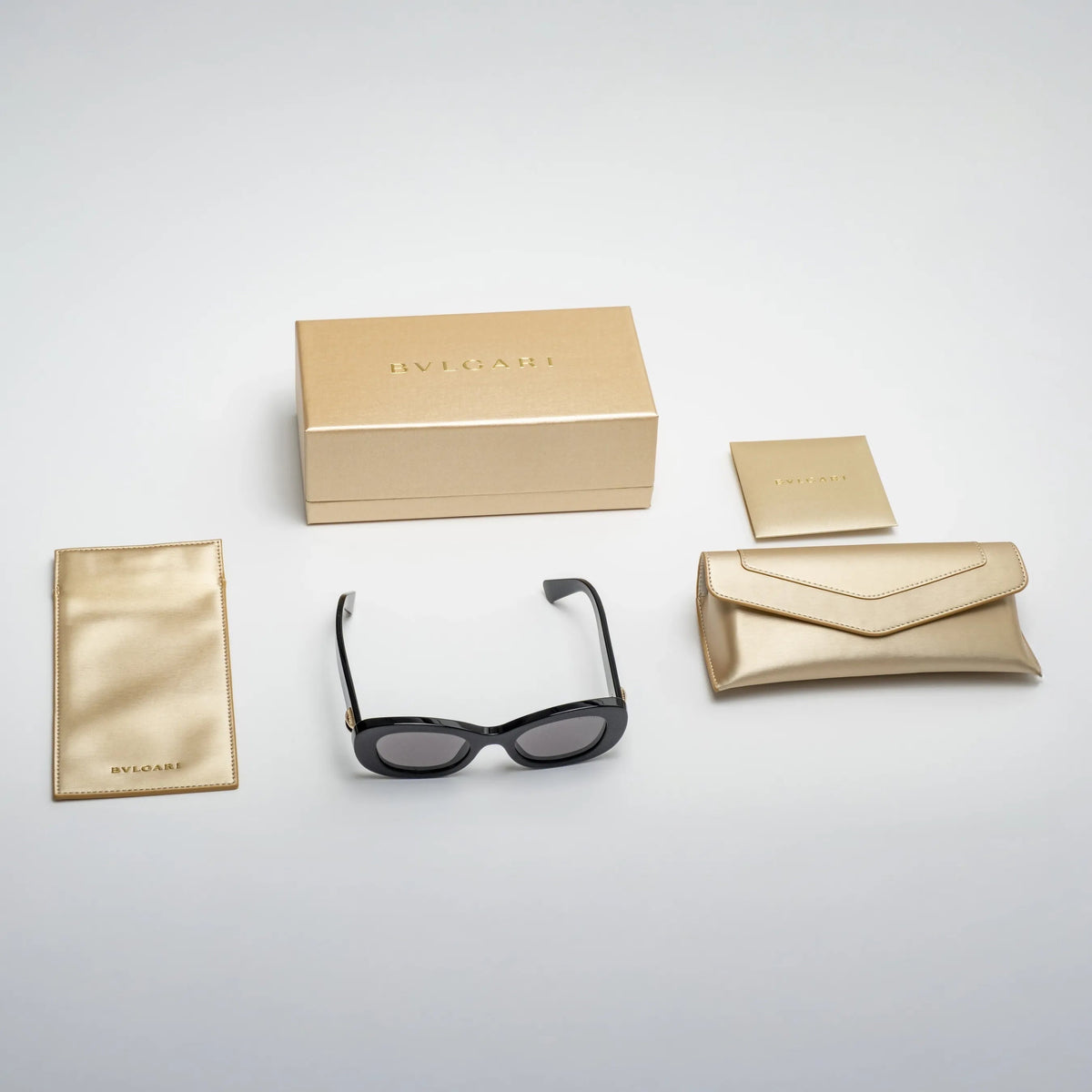 Bulgari BV40039I 01A – nero – Occhiali da sole