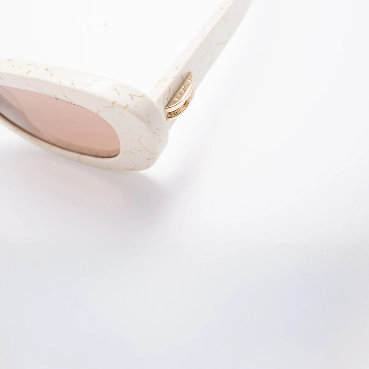 Bulgari BV40039I 24E – bianco marmorizzato – Occhiali da sole