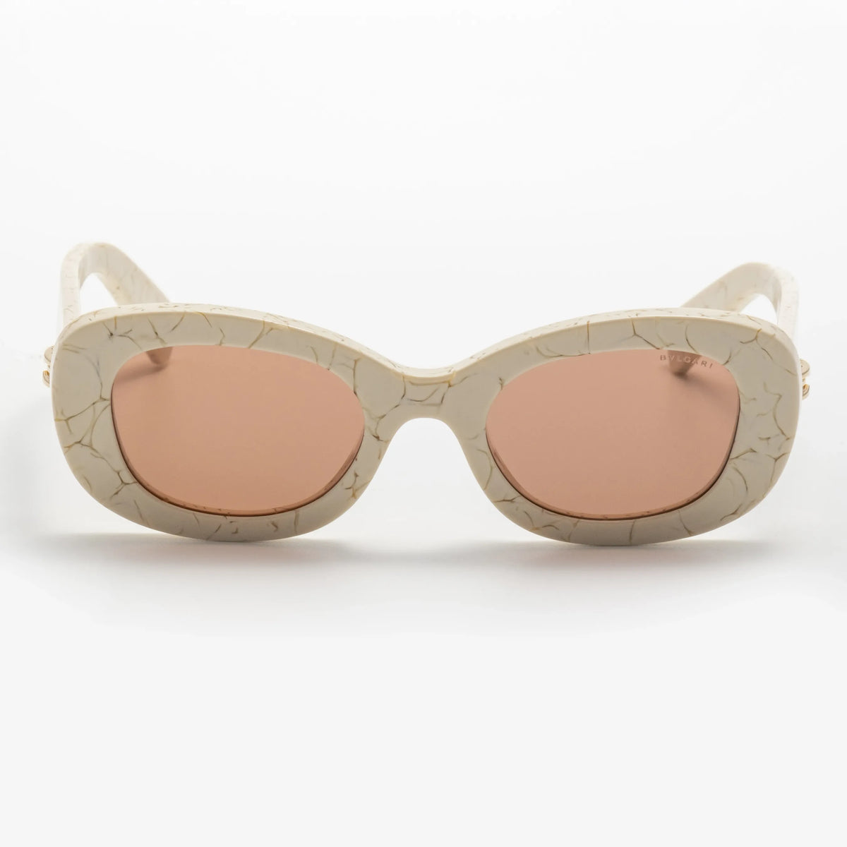 Bulgari BV40039I 24E – bianco marmorizzato – Occhiali da sole