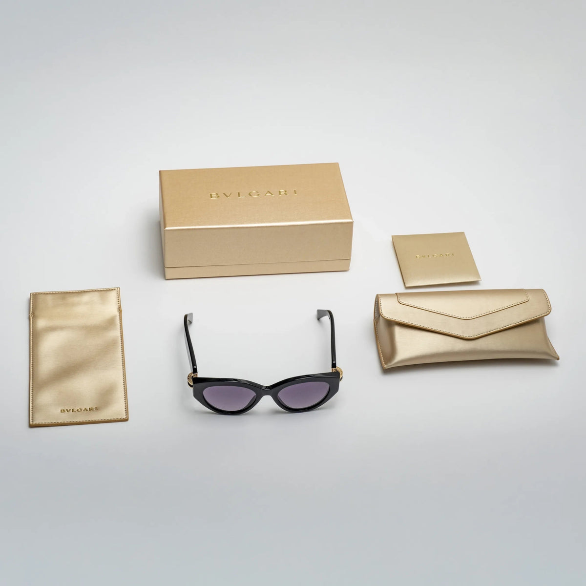Bulgari BV40046I 01B – nero – Occhiali da sole