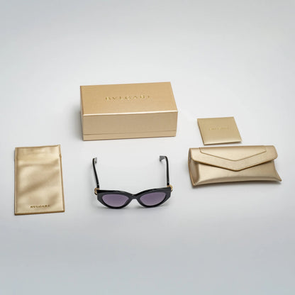 Bulgari BV40046I 01B – nero – Occhiali da sole