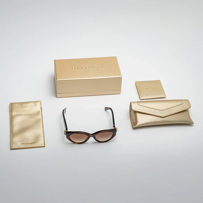 Bulgari BV40046I 52F – tartarugato – Occhiali da sole