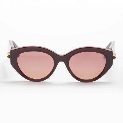 Bulgari BV40046I 81T – viola scuro – Occhiali da sole