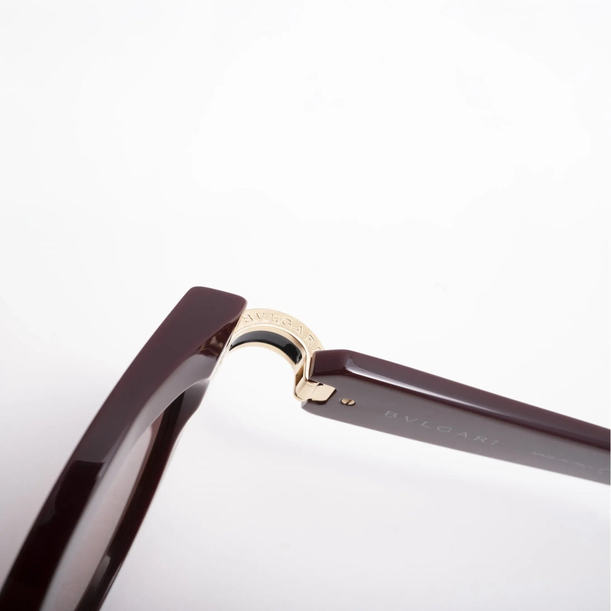 Bulgari BV40046I 81T – viola scuro – Occhiali da sole
