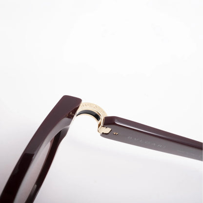 Bulgari BV40046I 81T – viola scuro – Occhiali da sole