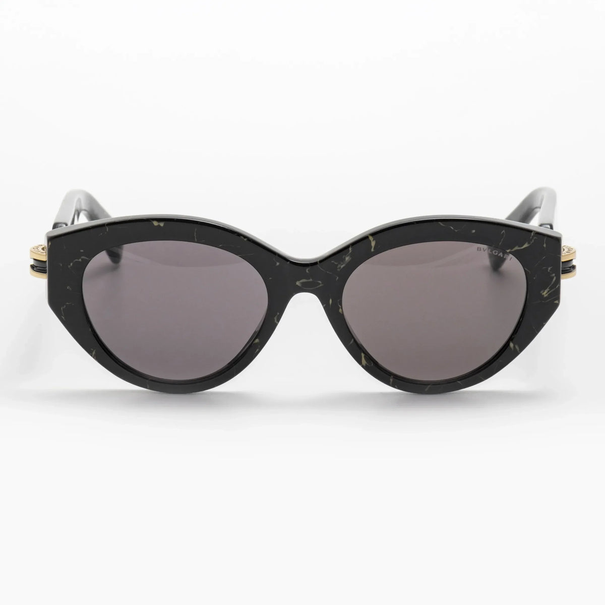 Bulgari BV40046I 05A – nero marmorizzato – Occhiali da sole