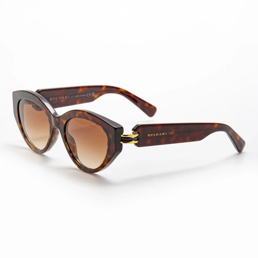 Bulgari BV40046I 52F – tartarugato – Occhiali da sole
