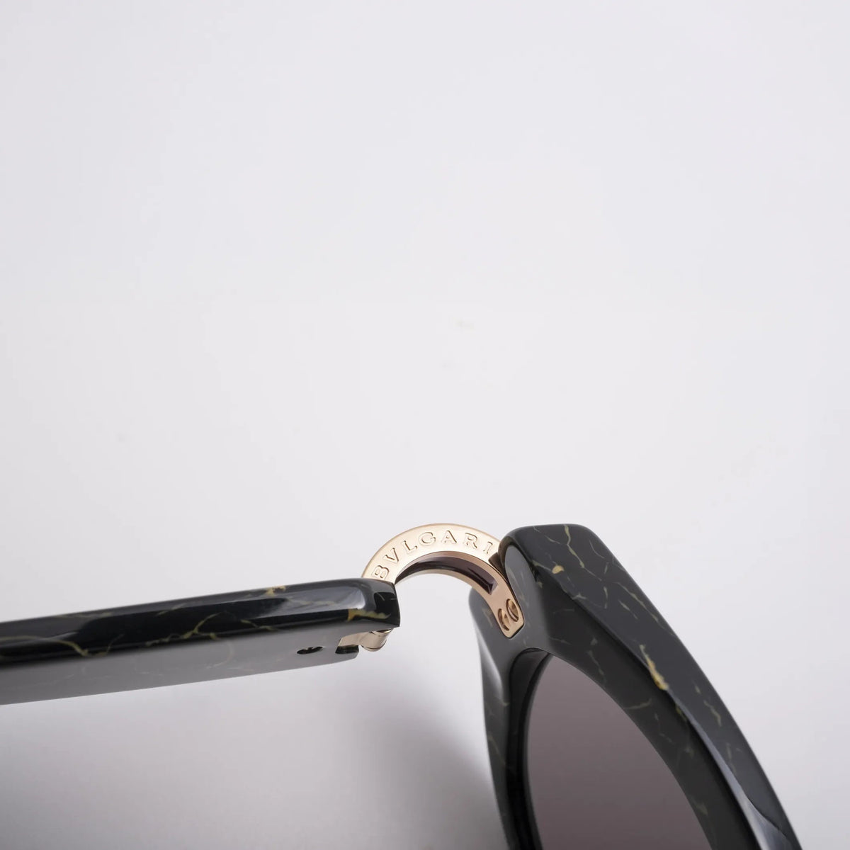Bulgari BV40046I 05A – nero marmorizzato – Occhiali da sole