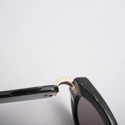 Bulgari BV40046I 05A – nero marmorizzato – Occhiali da sole