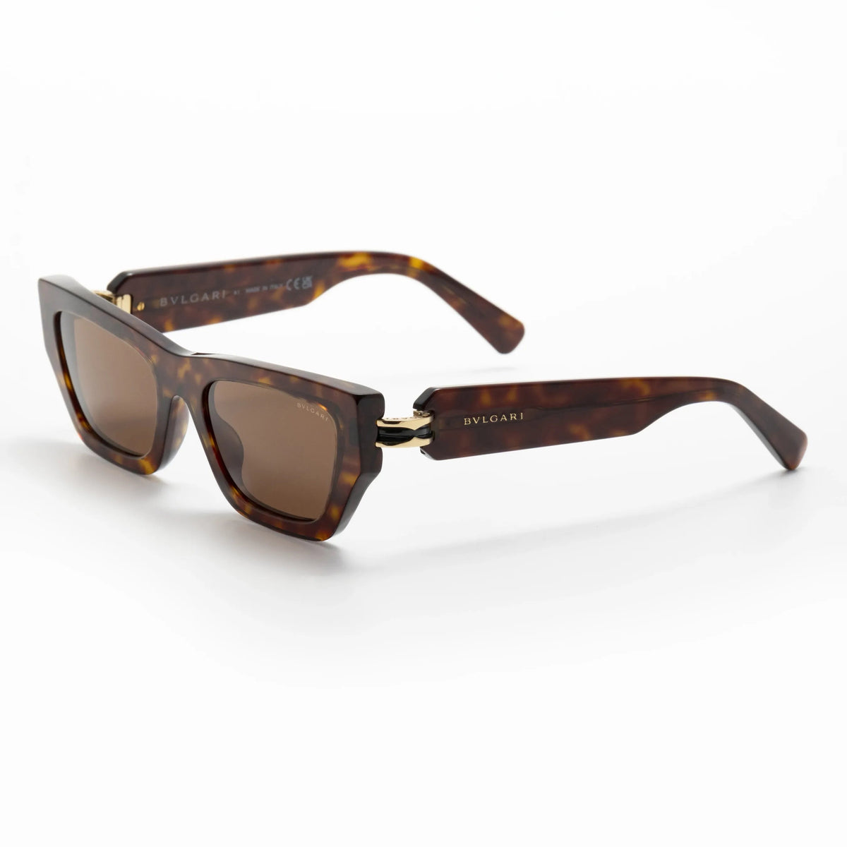 Bulgari BV40047I 52E – tartarugato – Occhiali da sole