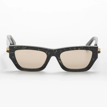 Bulgari BV40047I 05L – nero marmorizzato – Occhiali da sole