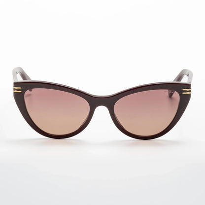 Bulgari BV40048I 81T – viola scuro – Occhiali da sole