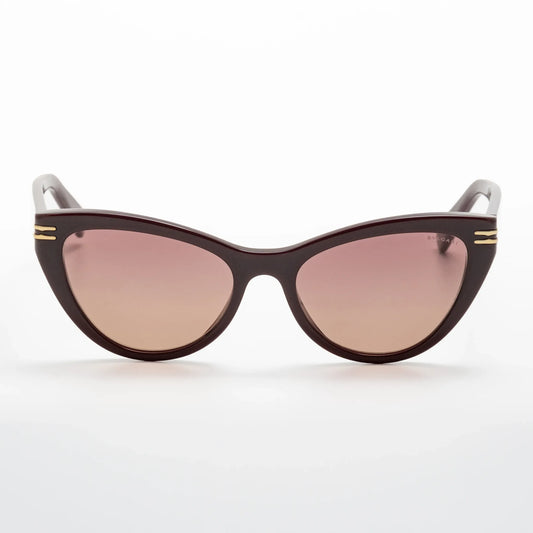 Bulgari BV40048I 81T – viola scuro – Occhiali da sole