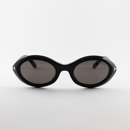 Tom Ford TF1186 01A – nero – Occhiali da sole