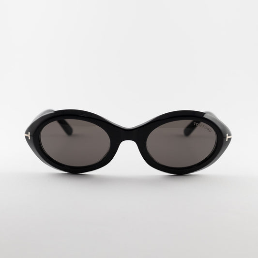 Tom Ford TF1186 01A – nero – Occhiali da sole