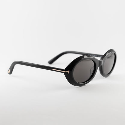 Tom Ford TF1186 01A – nero – Occhiali da sole