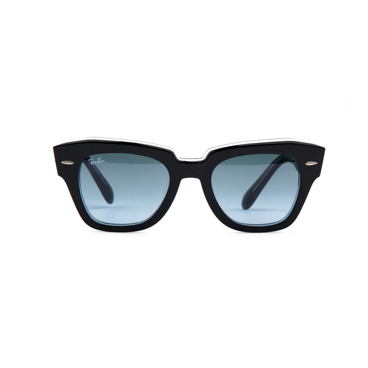 Ray-Ban State Street RB2186 12943M – nero – Occhiali da sole